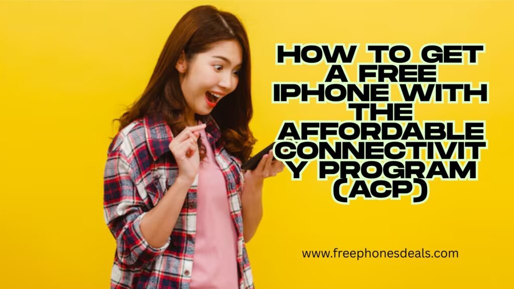 free iphone acp program