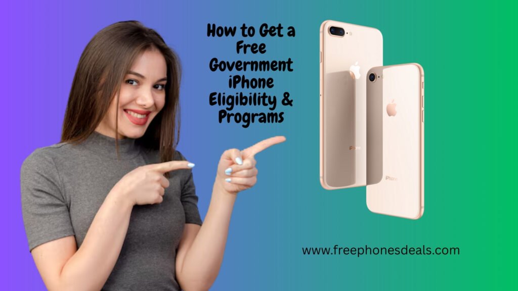 free government iphone